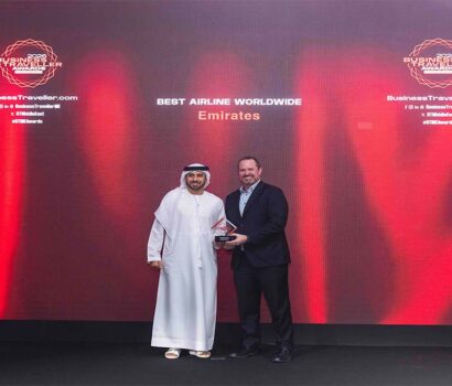 Ilustrasi best airline worldwide untuk artikel Emirates Raih 'Best Airline Worldwide' untuk Ke-13 Kali
