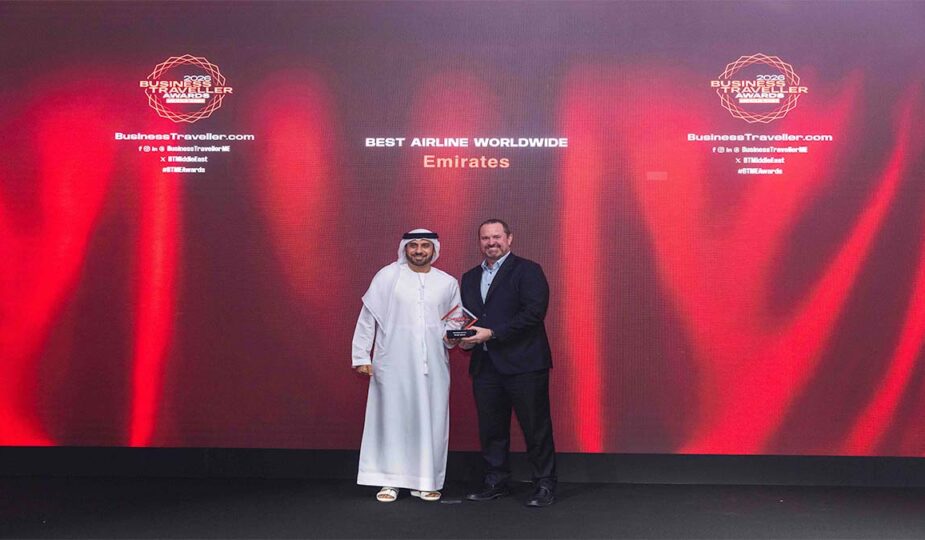 Ilustrasi best airline worldwide untuk artikel Emirates Raih 'Best Airline Worldwide' untuk Ke-13 Kali