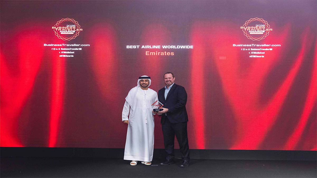 Emirates Raih Best Airline Worldwide Lagi Ilustrasi best airline worldwide untuk artikel Emirates Raih 'Best Airline Worldwide' untuk Ke-13 Kali