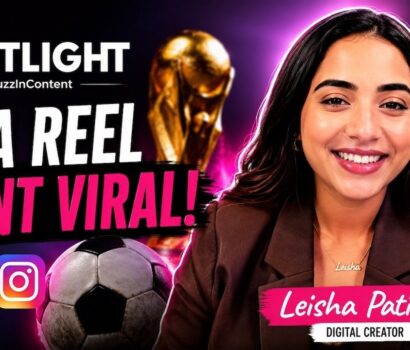Ilustrasi leisha patidar untuk artikel Leisha Patidar: Viral FIFA dan Tekanan Jadi Kreator