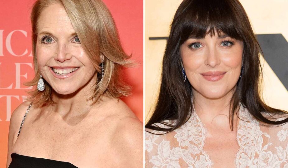 Ilustrasi sepatu motif sapi untuk artikel Katie Couric & Dakota Johnson Pakai Sepatu Motif Sapi