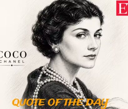 Ilustrasi kutipan coco chanel untuk artikel Kutipan Coco Chanel: Pelajaran soal Kebiasaan
