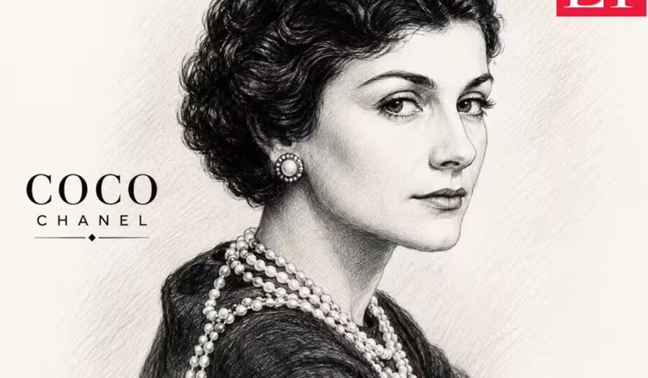 Ilustrasi kutipan coco chanel untuk artikel Kutipan Coco Chanel: Pelajaran soal Kebiasaan